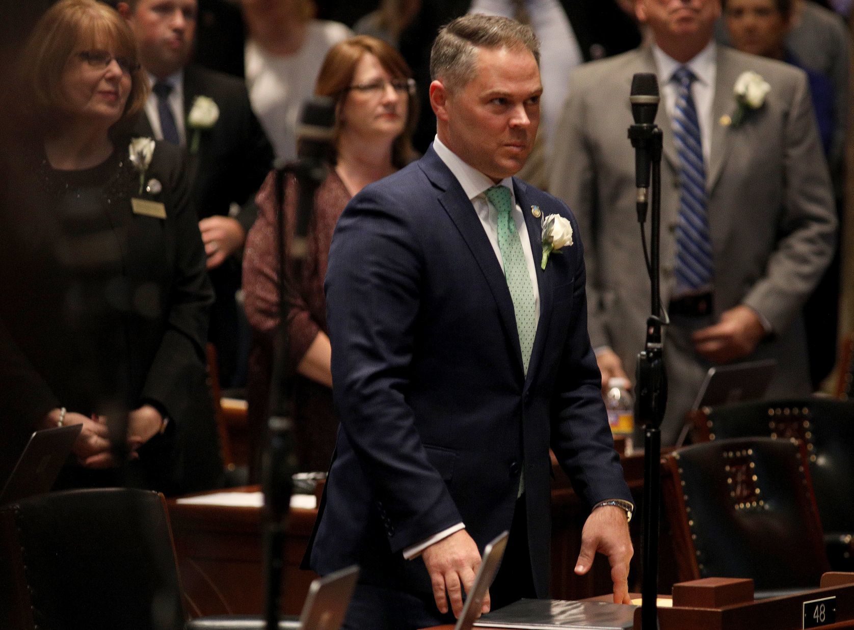 Missouri's 100th session convenes